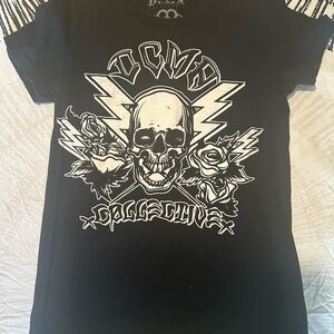 DCMA Collective Black Tee